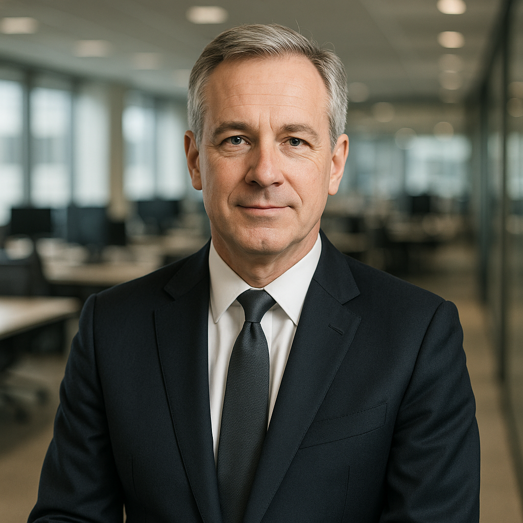 Foto de João Batista, CEO da w79
